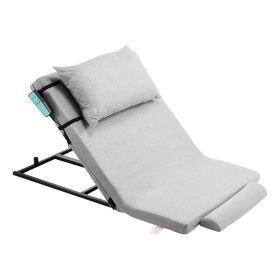 Electric Lifting Backrest 300 lbs 4-68° Adjustable Lifting Bed Backrest