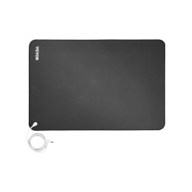 Grounding Mat 24 x 16 in Earthing Mat with Cord for Sleep Energy Anxiety