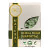Pride of India |Natural Neem/Margosa Herb Whole Leaf 3.53 oz (100 gm) | Add to Tea, Dip, Juice & Smoothies | Vegan, No Caffeine, No Gluten