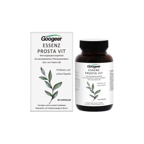 Googeer Prostate Bladder Health Capsules, Body Healing Body Care