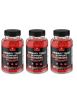 Potent Cranberry Gummies 1500mg with D Mannose Urinary Tract Health for Women Men Urinary Flush Bladder Fast Acting Support Supplements with Hibiscus