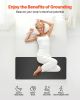Grounding Mat 27 x 60 in Earthing Mat with Cord for Sleep Energy Anxiety