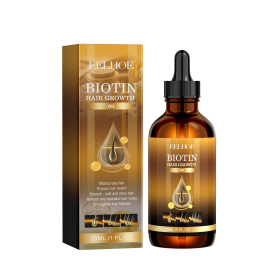 Nourishing And Soothing Hair Care Essential Oil (Option: 1PC)