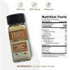 Pride of India – Fenugreek Seed Ground – Gourmet Indian Spice – Vegan
